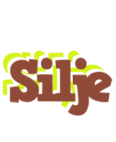 Silje caffeebar logo