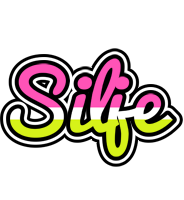 Silje candies logo