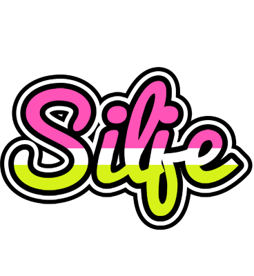 Silje candies logo