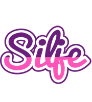 Silje cheerful logo