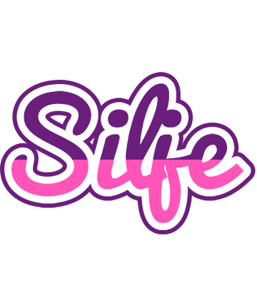 Silje cheerful logo