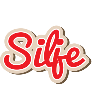 Silje chocolate logo