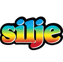 Silje color logo