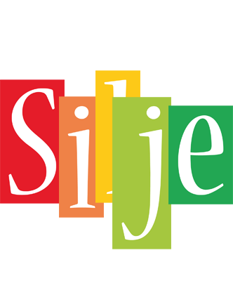 Silje colors logo