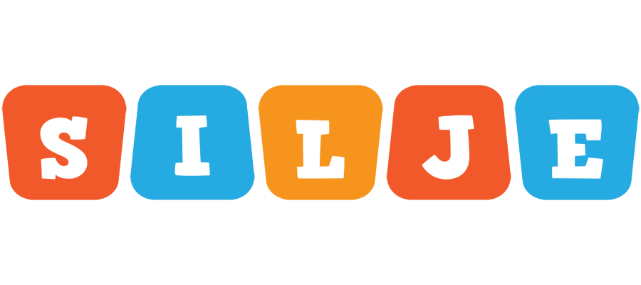 Silje comics logo