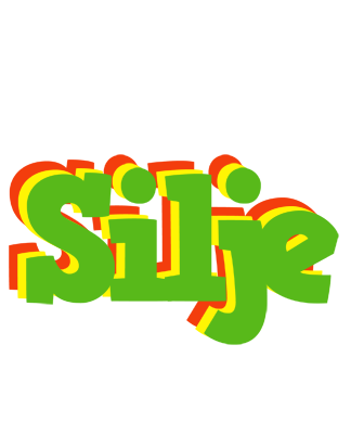 Silje crocodile logo