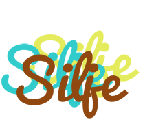 Silje cupcake logo
