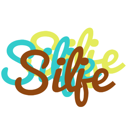 Silje cupcake logo