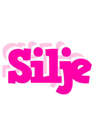 Silje dancing logo