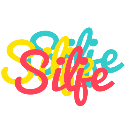 Silje disco logo