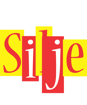 Silje errors logo