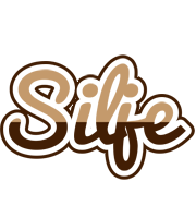 Silje exclusive logo