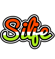 Silje exotic logo