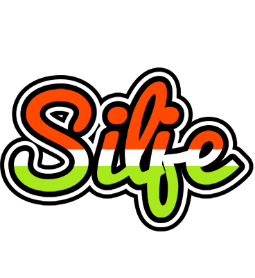 Silje exotic logo