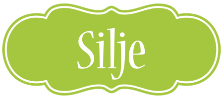 Silje family logo