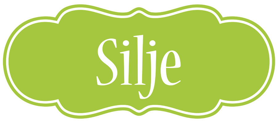 Silje family logo