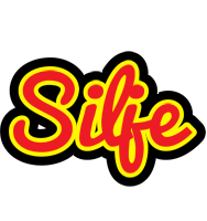 Silje fireman logo