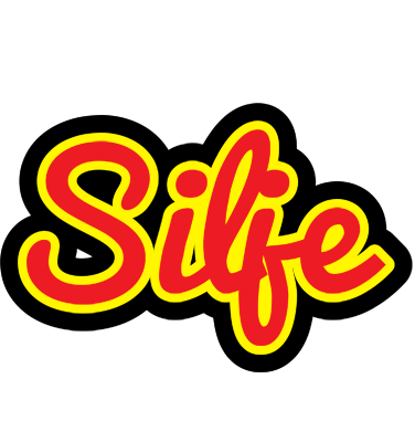 Silje fireman logo