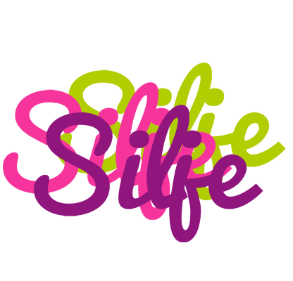 Silje flowers logo