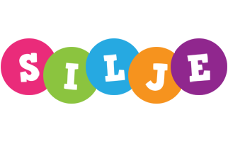 Silje friends logo