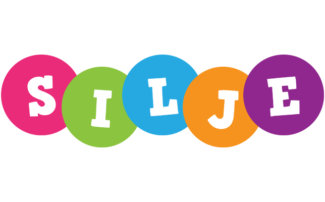 Silje friends logo