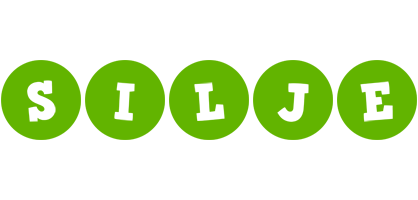 Silje games logo