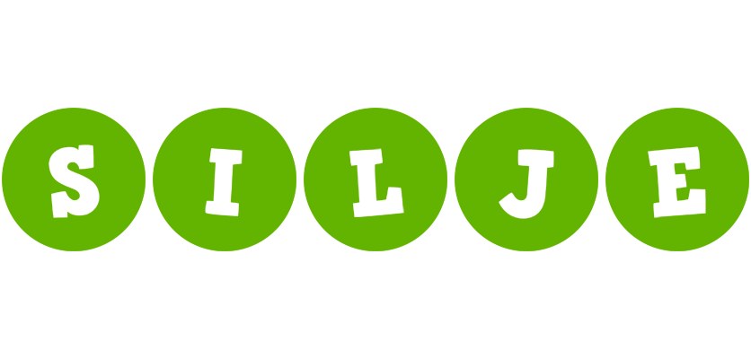Silje games logo