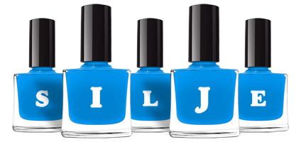 Silje glossy logo