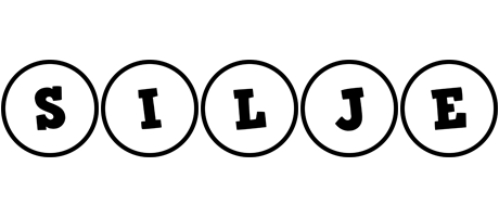 Silje handy logo