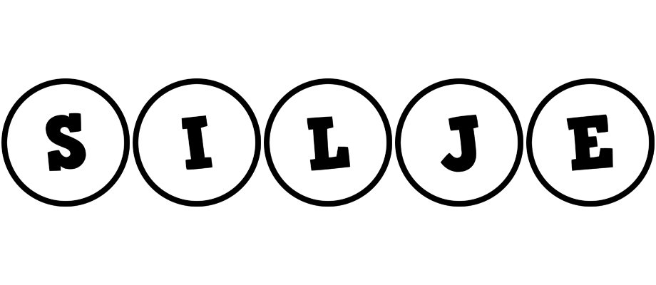 Silje handy logo