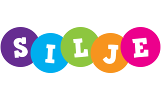 Silje happy logo