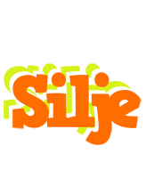 Silje healthy logo
