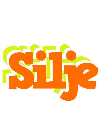 Silje healthy logo