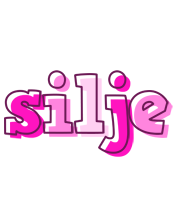 Silje hello logo