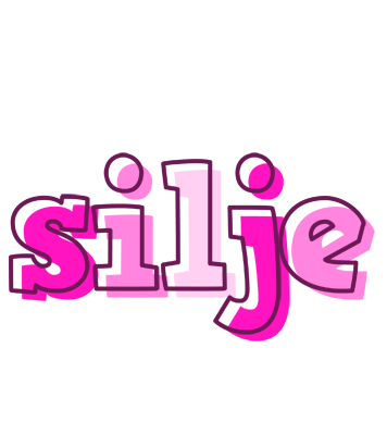 Silje hello logo