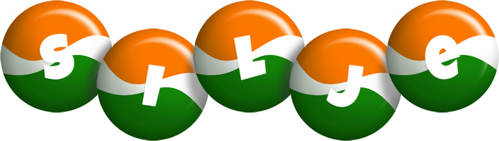 Silje india logo