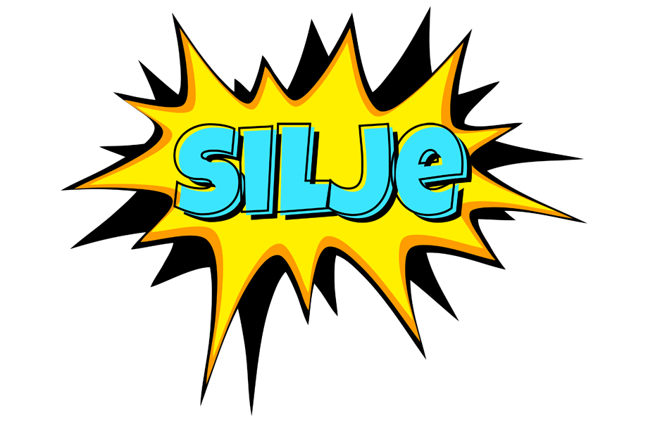 Silje indycar logo