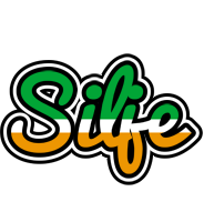 Silje ireland logo