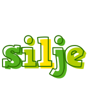 Silje juice logo
