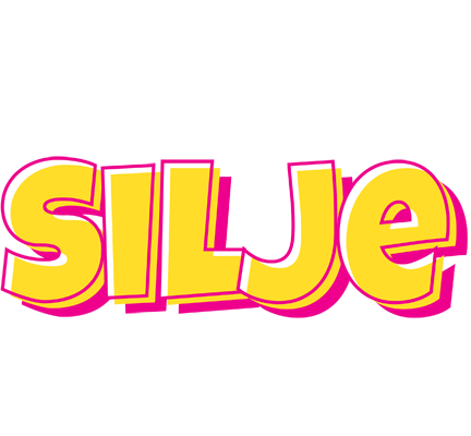 Silje kaboom logo
