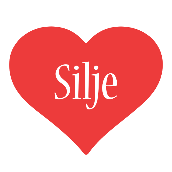 Silje love logo