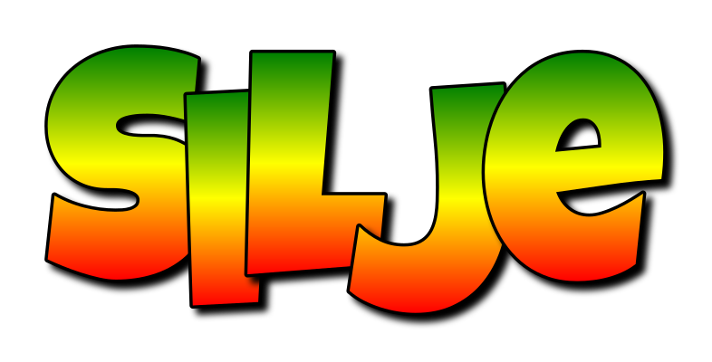 Silje mango logo