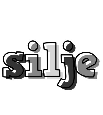 Silje night logo