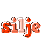 Silje paint logo