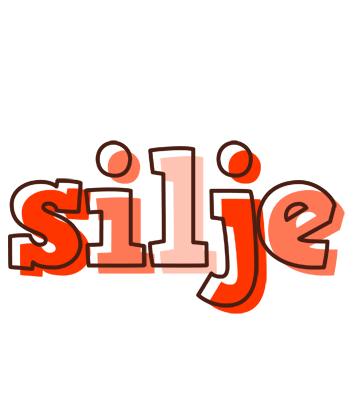 Silje paint logo