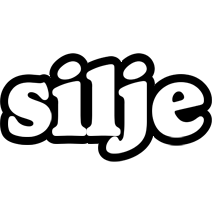 Silje panda logo