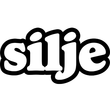 Silje panda logo