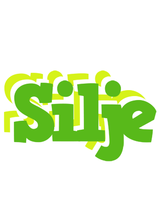 Silje picnic logo