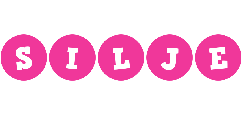 Silje poker logo