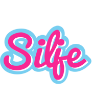 Silje popstar logo